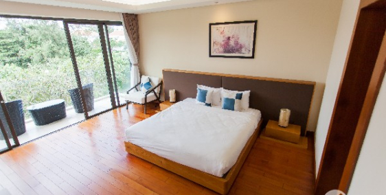Chính chủ bán biệt thự nghỉ dưỡng Ocean Villa Danang, 4 phòng ngủ