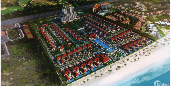 Mở bán GĐ 2 Fusion Resort & Villa đẳng cấp nhất biển Đà Nẵng