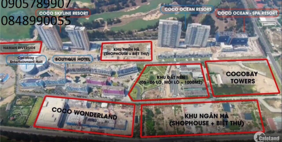 nam an homes - tích hợp 4 giá trị trong 1 sản phẩm