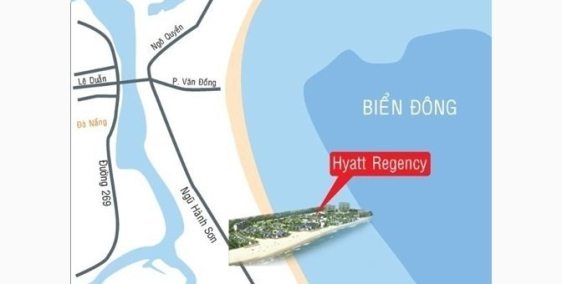 Chính chủ bán biệt thự Hyatt Đà Nẵng, 300m2, 3 phòng ngủ, view biển