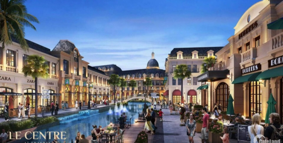 Swanbay mở bán shophoues và Sky Villa Sân Vườn ,Thiết kế kiểu pháp.LH: 036420743