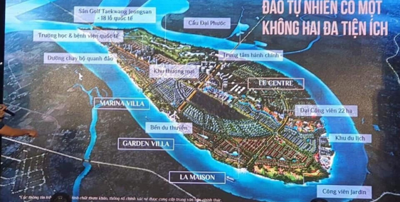 Bán biệt thự, Shophouse Zone 6 - Swan Bay - Hòn đảo duy nhất Phía Đông