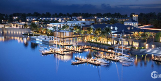 Những ngày cuối booking shophouse - sky villa Zone 6 Swan Bay Đại Phước