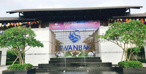 SwanBay Le Centre - Hòn ngọc phía Đông Sài Gòn. 20 tháng 7 CĐT đóng Booking đợt