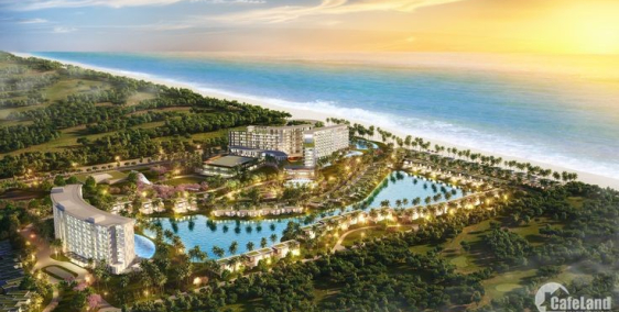 Condotel Movenpick Phú Quốc – đầu tư chỉ từ 900tr, nhận LN cam Kết 10%/năm