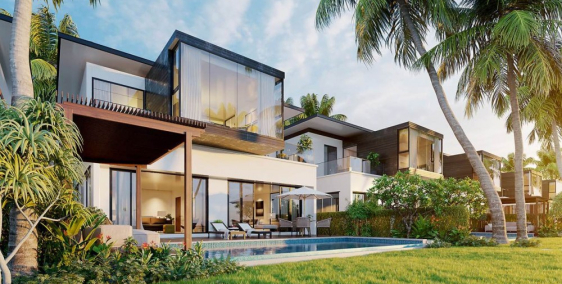 Dự án Mặt Biển Duy Nhất tại Bãi Ông Lang_ Movenpick resort wavely Phú Quốc