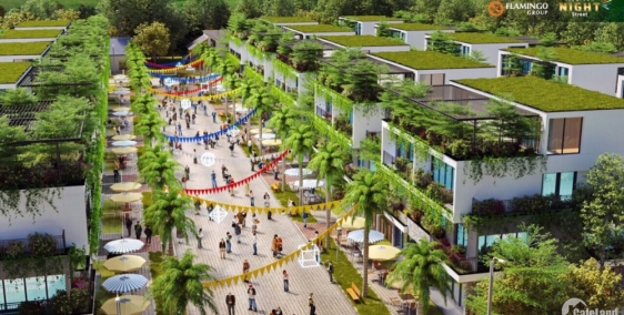 Tại sao nên Đầu Tư Shophouse Flamingo Đại Lải