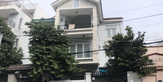 BÁN BIỆT THỰ CỰC CHẤT Ở LÊ ĐẠI HÀNH !!! HÀNG HIẾM DUY NHẤT Ở QUẬN 11 !!!!