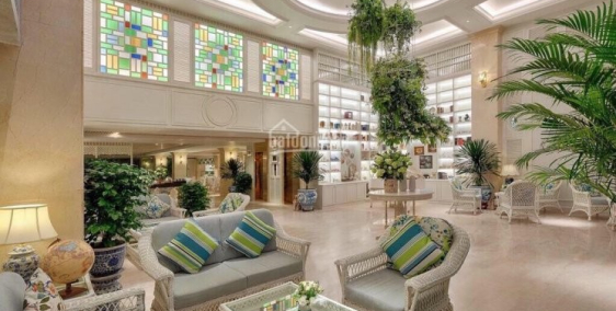 Bán biệt thự Thảo Điền sang trọng Khu Compuond thiết kế Châu Âu View sông SG