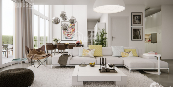 Bán biệt thự 2 mặt tiền NB Trần Não, Bình An, Q. 2, DT: 15x14m, 2lầu, giá 29 tỷ