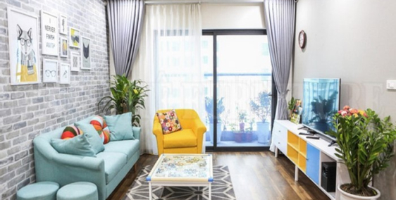 biệt thự 2 mặt tiền thoáng mát nằm ngay trung tâm thành phố