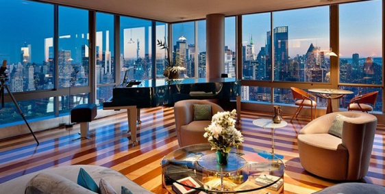 Căn hộ kết hợp khu vườn trên mây Penthouse tặng gói nội thất 500tr