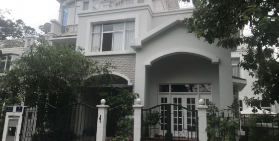 Biệt thự đơn lập Nam Viên Phú Mỹ Hưng, đối diện Midtown Quận 7 - 0904.044.139