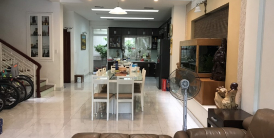 Bán Biệt thự tại Khu Biệt Thự Nam Long Trần Trọng Cung, Quận 7, TP.HCM