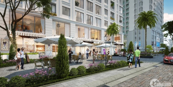 Shophouse đầu tư cực tốt, sản phẩm hiếm hoi trên thị trường