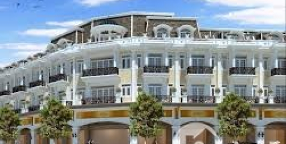 Chính Chủ Cần Tiền Bán Căn Nhà Phố Thương Mại The Pegasuite, Mặt tiền Bình Đăng