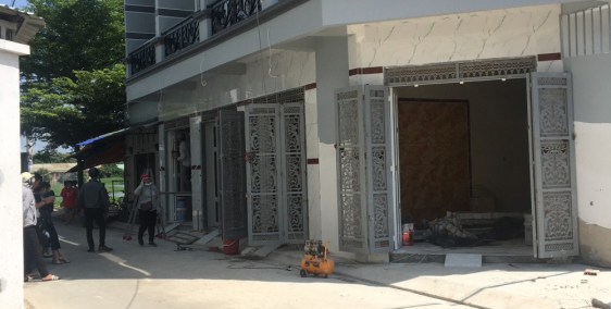 Bán nhà 3 tấm Hương Lộ 2 ,Bình Tân