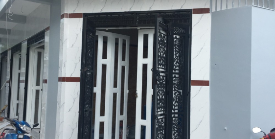 Nhà mới 1 trệt 3 lầu 147m2 ,Hương Lộ 2 ,Bình Tân