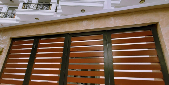 BÁN GẤP NHÀ MỚI XÂY 1T4L- LÊ VĂN THỌ , cầu TRƯỜNG ĐAI, QL1A