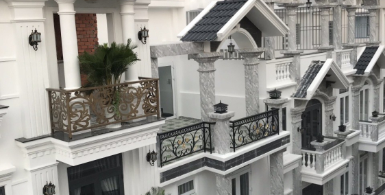 NHÀ PHỐ LIỀN KỀ, 1TRỆT 3 LẦU QUẬN GÒ VẤP