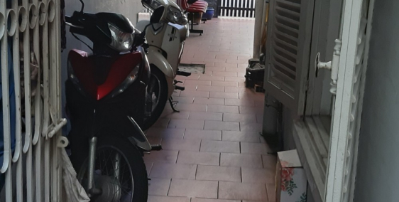 NHÀ MẶT TIỀN ĐƯỜNG TÂN CANH QUẬN TÂN BÌNH