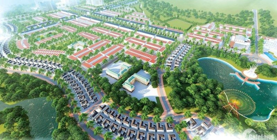 BÁN SHOPHOUSE MT ĐƯỜNG 50M ĐÃ CÓ SỔ, CƠ SỞ HẠ TÂNG HOÀN THIỆN.