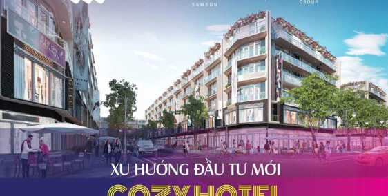 Đầu tư liền kề biệt thự ven biển Sầm Sơn chỉ từ 1,8 tỷ