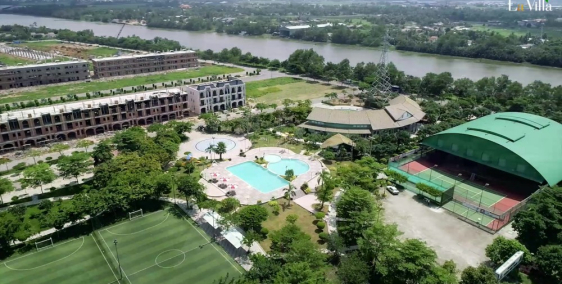 Mở bán F1 siêu dự án taị khu hành chính tỉnh chỉ với 1,6 tỷ