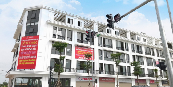 * CẦN BÁN 03 SUẤT NGOẠI GIAO * SHOPHOUSE ĐẸP NHẤT PHƯỜNG ĐỒNG BẨM, LH 092207868