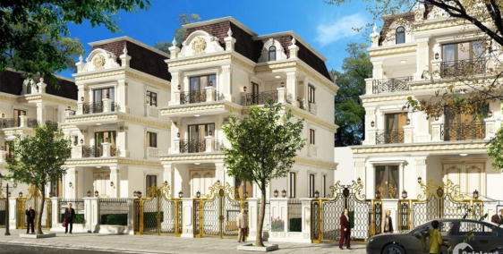 Bán căn biệt thự suất ngoại giao đẹp nhất trên mặt đường Nguyễn Xiển