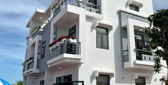 Khu đô thị thương mại Nhà Phố- Biệt Thự  xây dựng sẵn Viva Park từ 1.8 tỷ