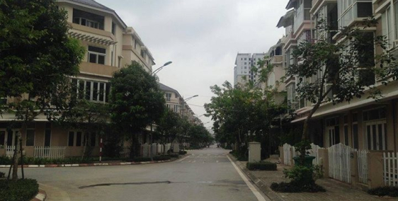 Bán căn liền kề góc 2 mặt tiền Xuân Phương Viglacera, Nam Từ Liêm, 95m2