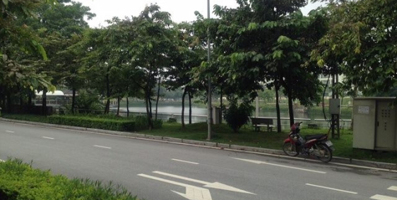 Bán nhà liền kề Xuân Phương viglacera, Nam Từ Liêm. Hướng Tây Bắc. S:74.6m2