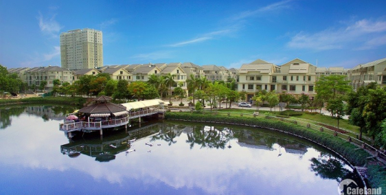 Gia đình cần bán gấp Nhà Biệt thự Khu đô thị Xuân Phương - Viglacera Nam Từ Liêm