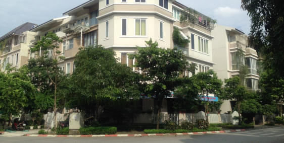 Bán gấp Biệt thự  KĐT Xuân Phương, Q. Nam Từ Liêm, 107,1m2 full nội thất