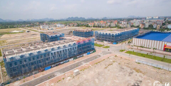 Đất nền Vincom Uông Bí đã có sổ đỏ vĩnh viễn