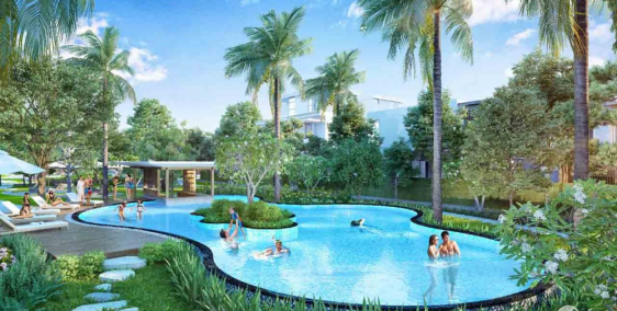 Chỉ với 2,58 tỷ khách hàng đã sở hữu ngay 1 căn Biệt thự biển Lagoona Bình Châu