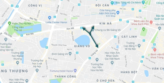 Đầu tư căn hộ 1710/14.5 tỷ/ LN 40%(3 năm) từ CĐT Hòa Bình