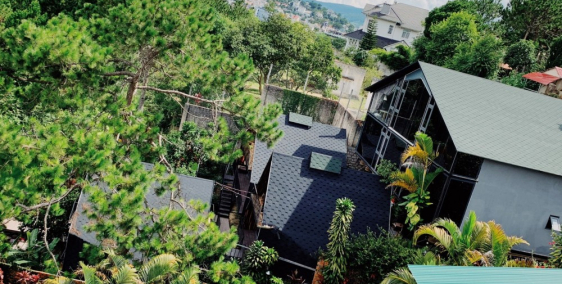 Cần Bán Bungalow 21 căn Đang Kinh Doanh Cực Tốt - View Siêu Đẹp - Khởi Nghĩa Bắc