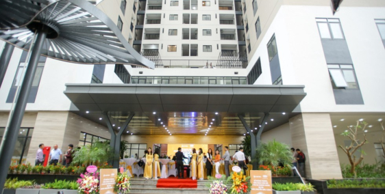 BÁN SHOPHOUSE KINH DOANH DƯỚI TẦNG 1 TÒA NHÀ HUD3 NGUYỄN ĐỨC CẢNH