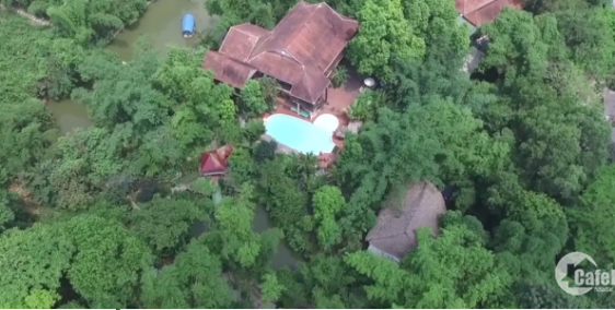 CHUYỂN NHƯỢNG KHU NGHỈ DƯỠNG ĐANG KINH DOANH TẠI LƯƠNG SƠN HÒA BÌNH