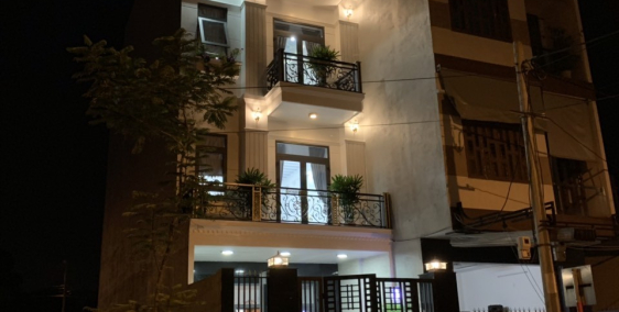 Bán khách sạn 7 tầng MT đường An Thượng 1, khách sạn đẹp giá thương lượng: 19,2