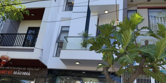 Bán khách sạn 7 tầng MT đường An Thượng 1, Mỹ An, Ngũ Hành Sơn, Đà Nẵng