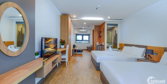 Chínhchủ chuẩn bị định cưnước ngoài nên bán Khách sạn tại khu phố Tây tp Nha Tra