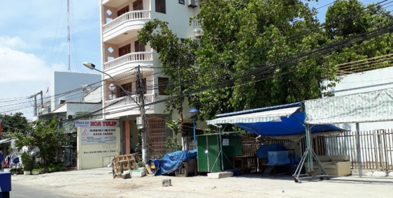 BÁN NHANH KHÁCH SẠN LÀM ĂN TỐT, NẰM HẺM LỚN ĐƯỜNG TRẦN PHÚVĨNH NGUYÊN