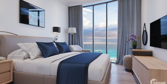 Bán căn hộ nghỉ dưỡng khách sạn 5 sao SunBay lợi nhuận cam kết theo USD