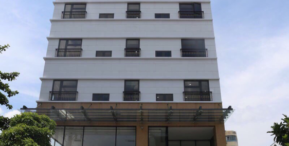 Bán khách sạn 60 tỷ Sương Nguyệt Ánh - Tôn Thất Tùng P. Bến Thành Q1. HĐT 1.9 tỷ