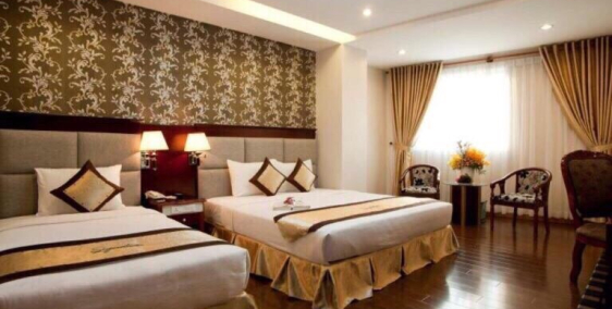 Chuyển nhượng Signature Hotel  4 Sao, MT Nguyễn Thái Bình