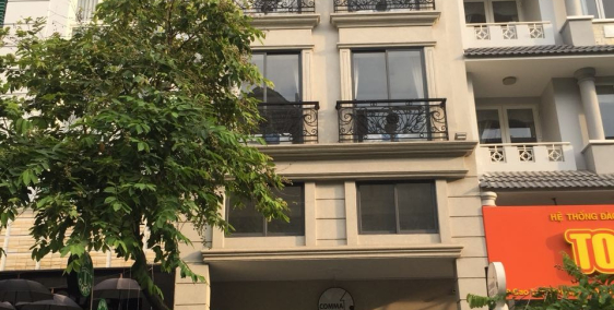 Cần bán nhà 12 PN khu Hưng Gia, Phú Mỹ Hưng kinh doanh căn hộ dịch vụ