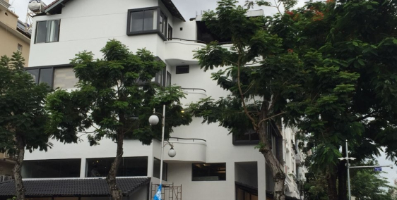 Cần bán căn hộ dịch vụ 10 phòng khu Hưng Phước, Phú Mỹ Hưng giá rẻ